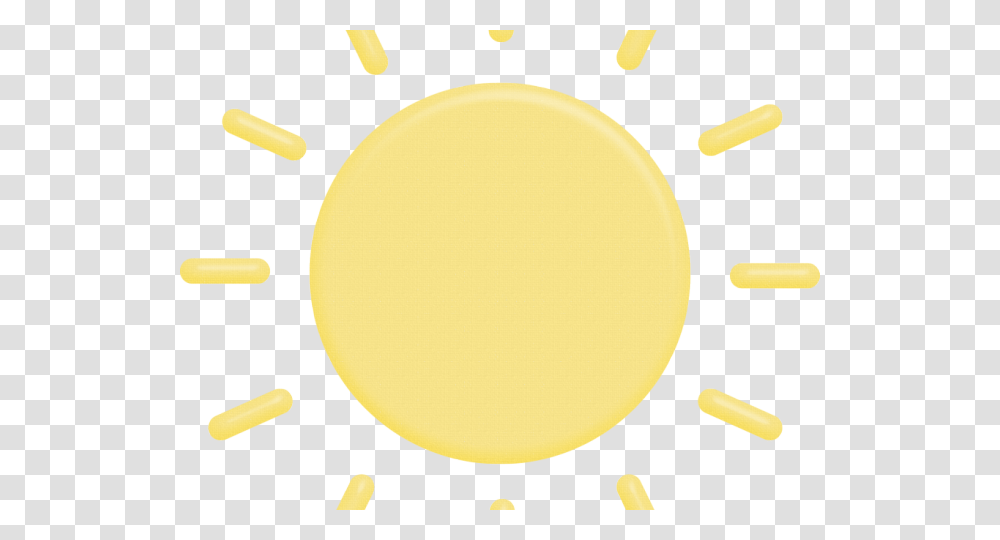 Sun Clipart Peppa Pig Circle, Gold Transparent Png