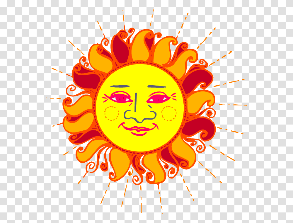 Sun Clipart Pictures Image Free Clip Art Clipart Best, Outdoors, Nature, Sky, Flare Transparent Png