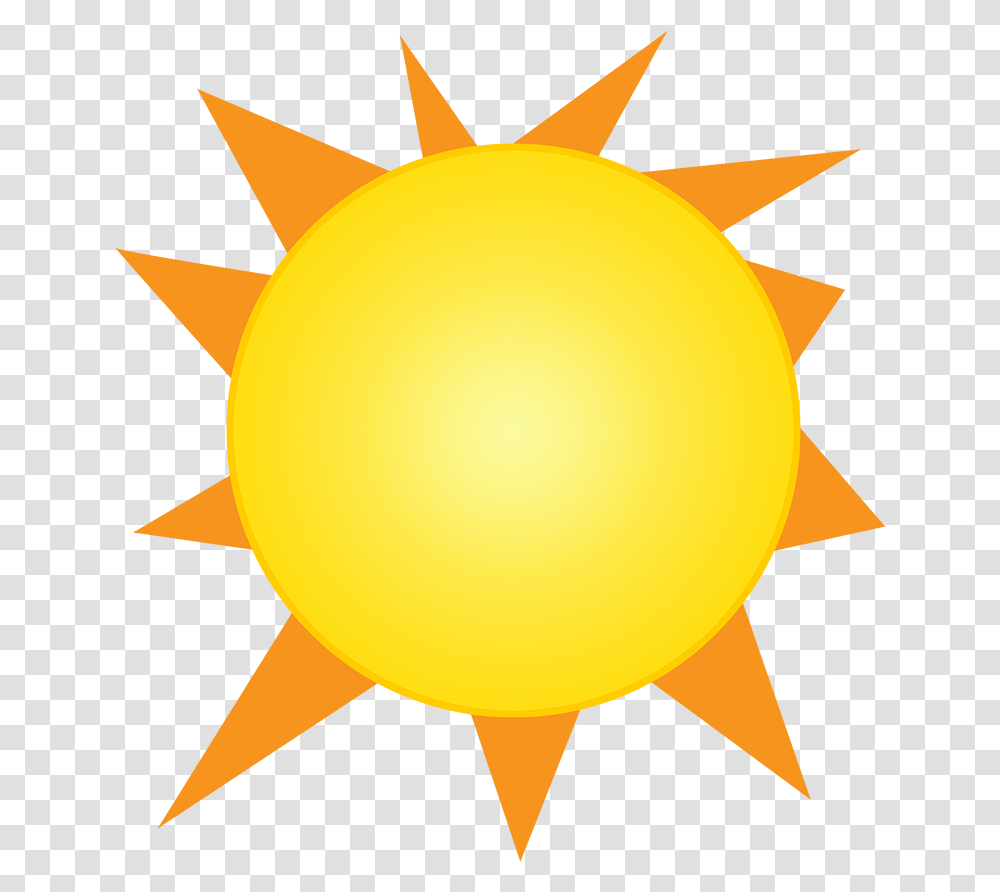 Sun Clipart Sphere, Outdoors, Nature, Sky, Balloon Transparent Png