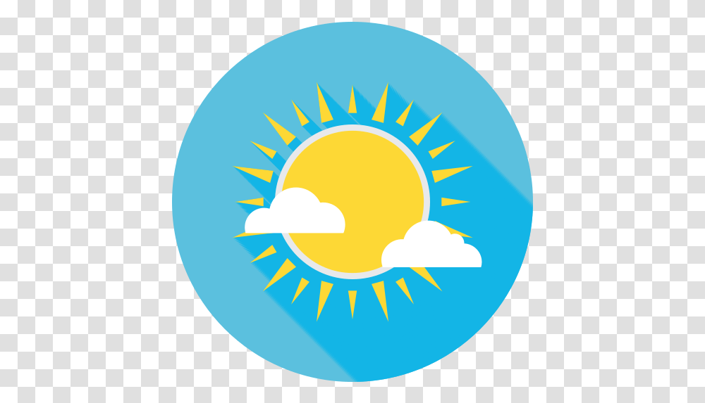 Sun Cloud Summer Free Icon Of Travel Flat Medical Marijuanas Logo Svg, Outdoors, Nature, Metropolis, City Transparent Png