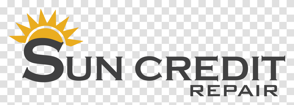 Sun Credit Repair Graphics, Alphabet, Word, Logo Transparent Png