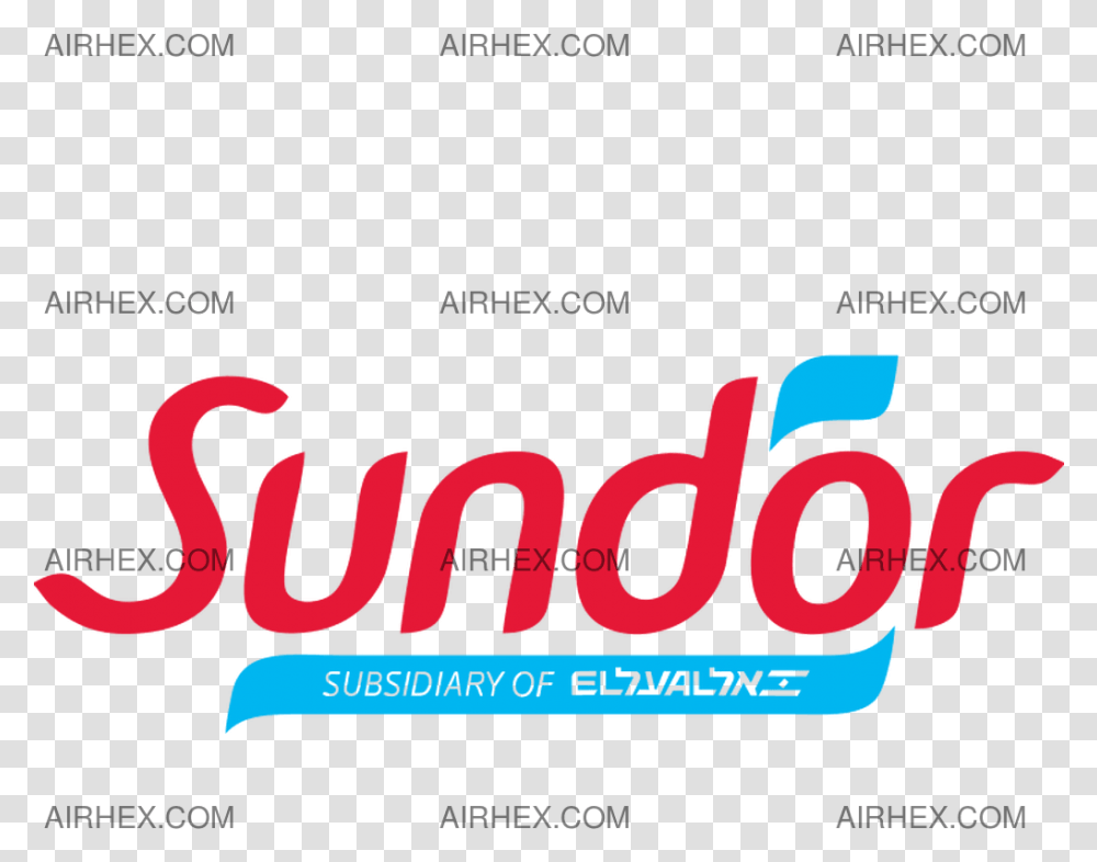 Sun D Or Airlines Sun D39or International Airlines, Alphabet, Word, Label Transparent Png