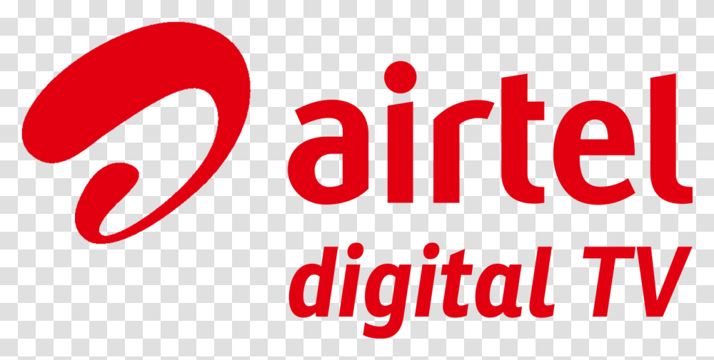 Sun Direct Airtel Digital Tv Logo, Word, Alphabet, Number Transparent Png