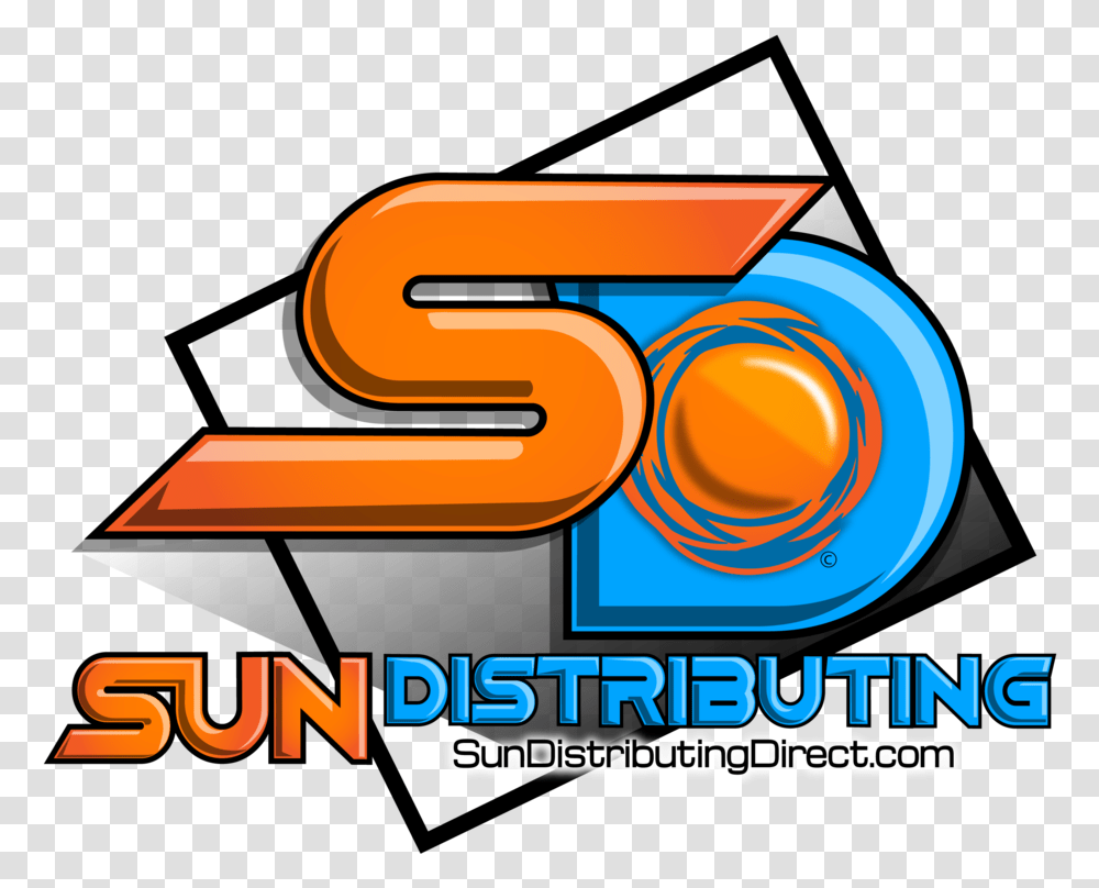 Sun Direct, Logo, Flyer Transparent Png