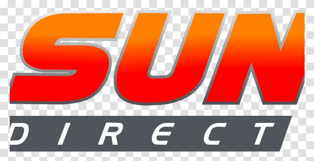 Sun Direct New Connection Dish Tv Logo, Word, Alphabet Transparent Png