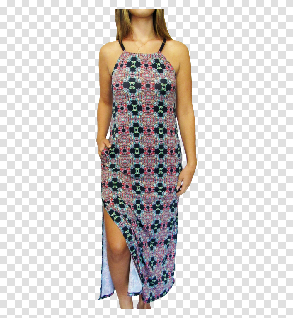 Sun Dress, Apparel, Person, Pants Transparent Png