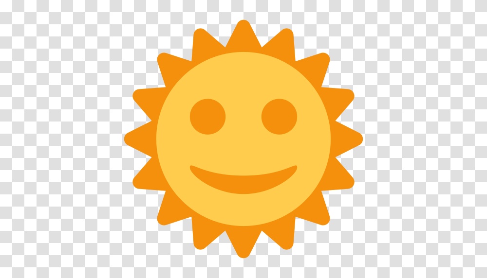 Sun Emoji Meaning With Pictures From A To Z, Nature, Outdoors, Sky, Snow Transparent Png