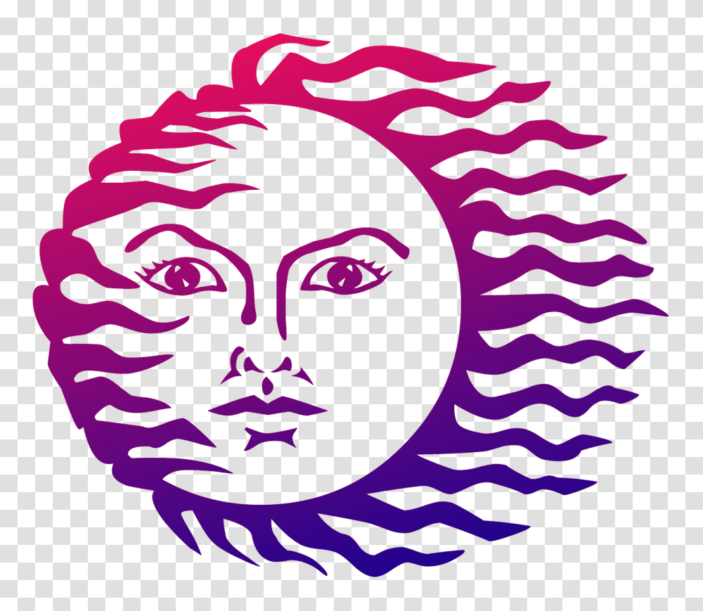 Sun Face Symbol Sun Face Icon, Graphics, Art, Plant, Pattern Transparent Png
