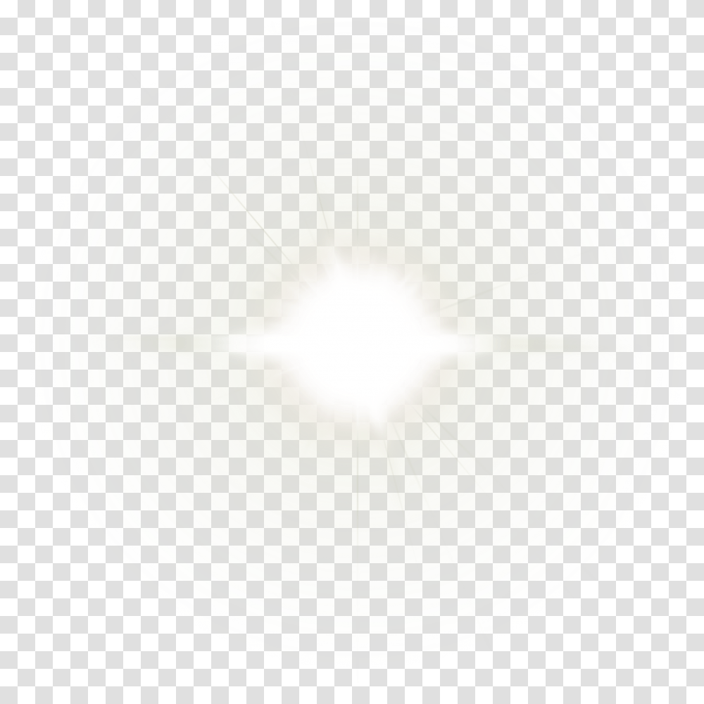 Sun Flare White Lens Flare, Lamp, Bowl, Nature, Outdoors Transparent Png