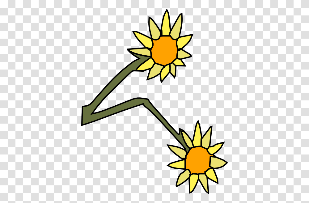 Sun Flowers Clip Arts Download, Insect, Invertebrate, Animal, Lamp Transparent Png