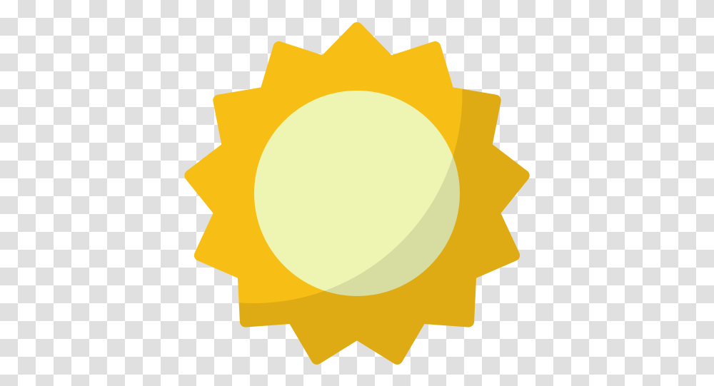 Sun Free Icon Of Space Dot, Gold, Sky, Outdoors, Nature Transparent Png