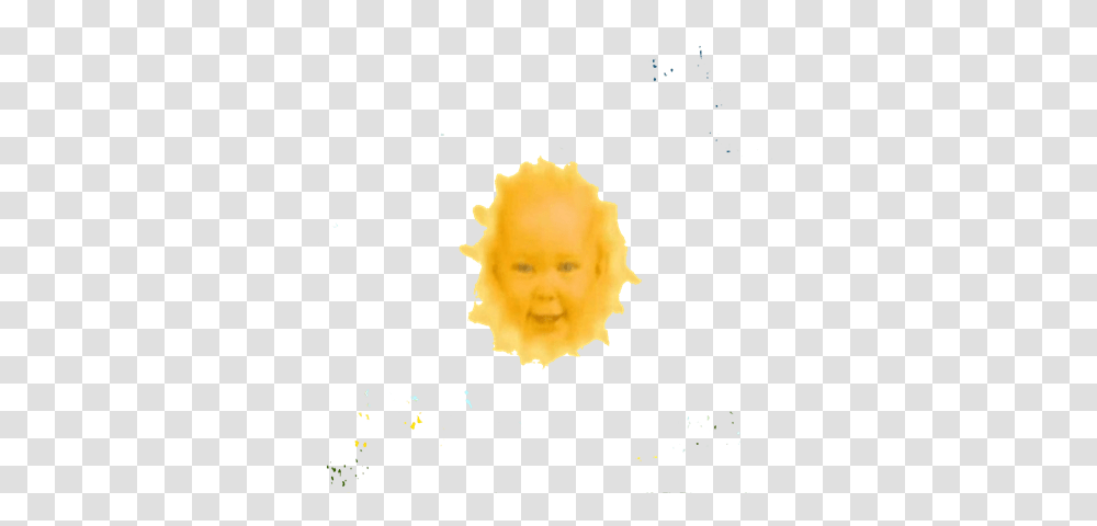 Sun From Teletubbies Image, Poster, Advertisement, Flyer, Paper Transparent Png