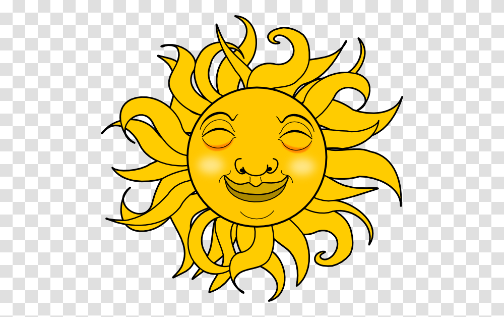 Sun Gif, Outdoors, Nature, Sky Transparent Png