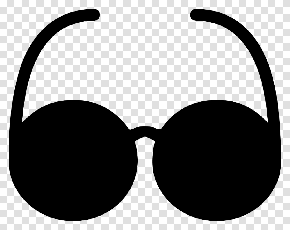 Sun Glasses Circle, Sunglasses, Accessories, Accessory, Goggles Transparent Png