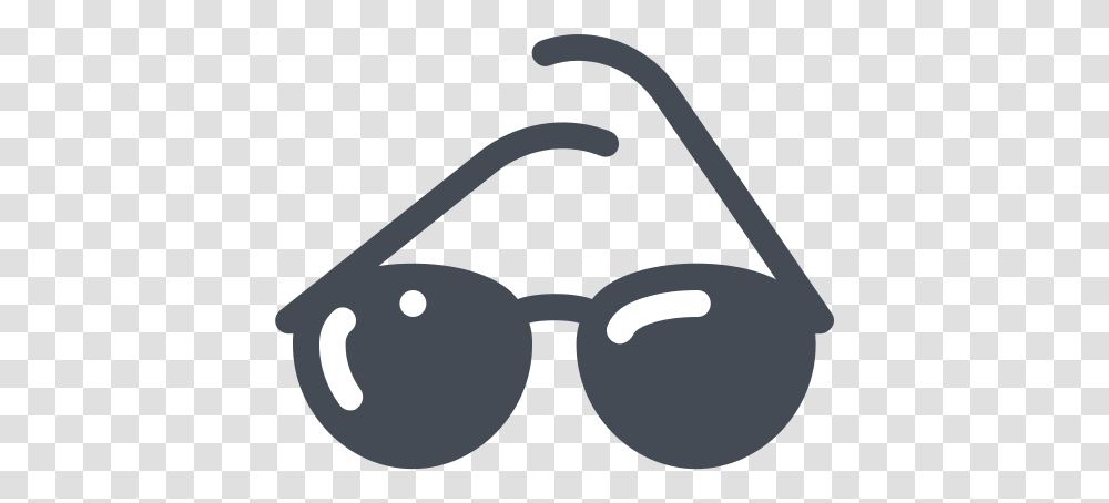 Sun Glasses Icon In Pastel Style Sun Glasses Icon, Accessories, Accessory, Goggles, Sunglasses Transparent Png