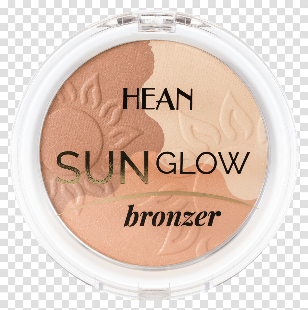 Sun Glow Bronzer Hean Cosmetics Download Hean, Face Makeup Transparent Png