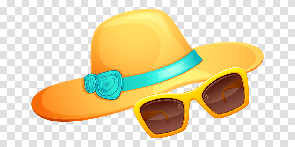Sun Hat Clip Art, Sunglasses, Accessories, Accessory, Goggles Transparent Png