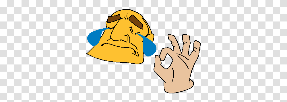 Sun Hits That Ridge Just Right Homer, Hand Transparent Png