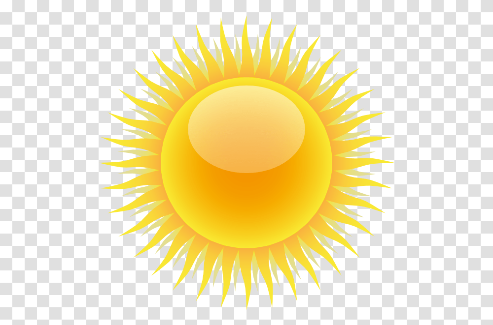 Sun Icon 23599 Web Icons Weather Sunny Day Clipart, Plant, Outdoors, Flower, Blossom Transparent Png