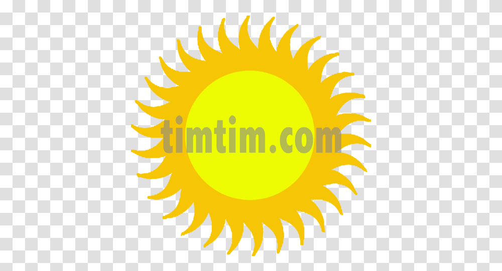 Sun Icon Backgroundfree Vector Graphics, Nature, Outdoors, Sky, Text Transparent Png