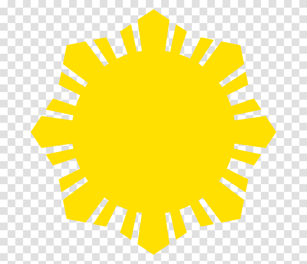 Sun Icon Circle, Outdoors, Nature, Symbol, Machine Transparent Png