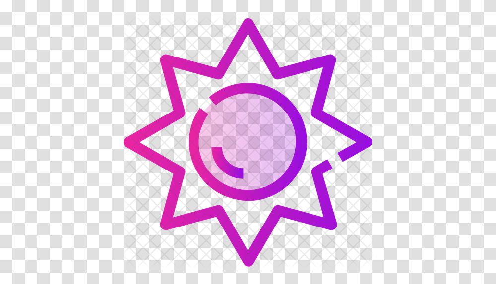 Sun Icon Icone Summer, Sphere, Astronomy, Outer Space, Universe Transparent Png