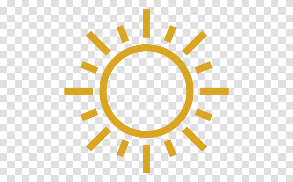 Sun Icon, Machine, Gear, Wheel, Poster Transparent Png