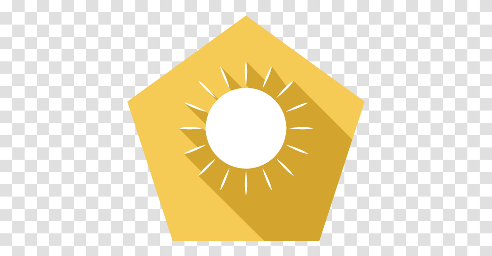 Sun Icon Myiconfinder Circle, Symbol, Text, Graphics, Art Transparent Png