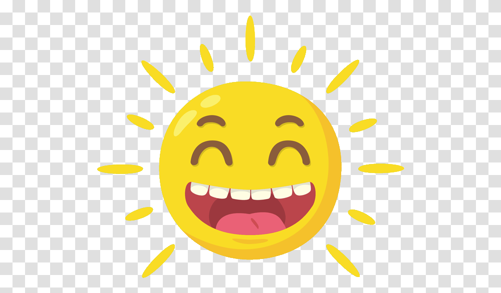 Sun Icon, Teeth, Mouth, Lip, Plant Transparent Png