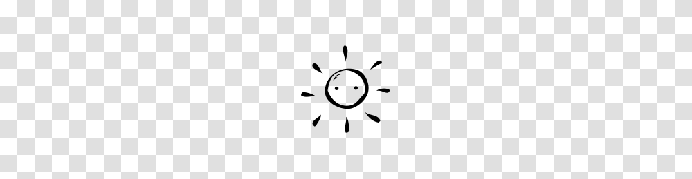Sun Icons Noun Project, Gray, World Of Warcraft Transparent Png