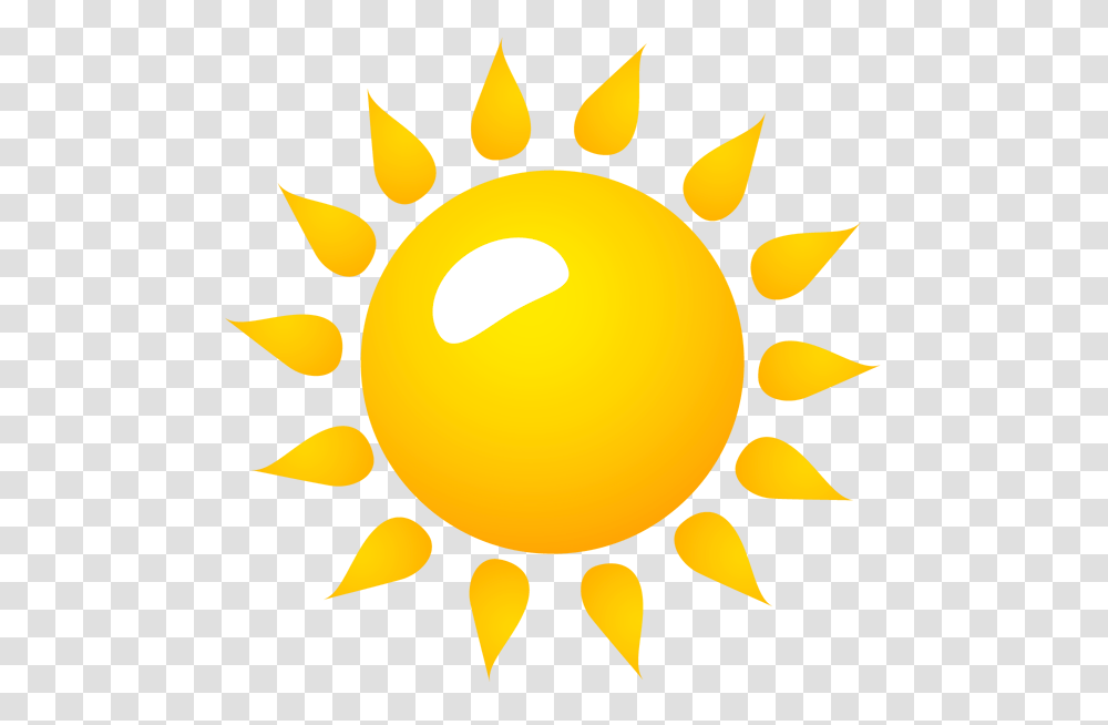 Sun Image, Nature, Outdoors, Sky, Light Transparent Png