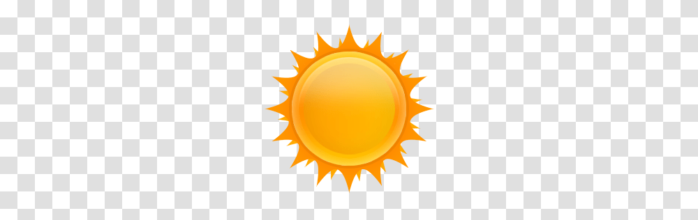 Sun In High Resolution Web Icons, Pac Man, Outdoors, Sky Transparent Png