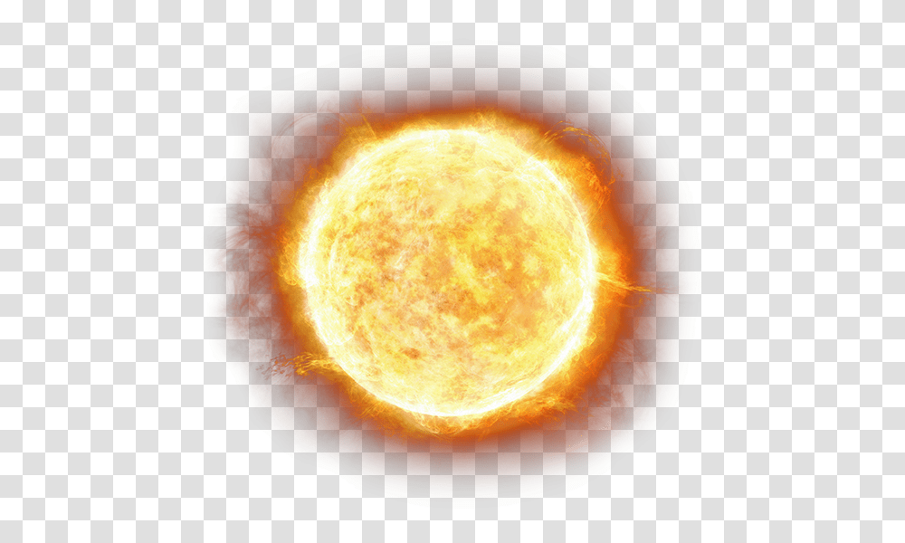 Sun In Solar System, Nature, Outdoors, Sky, Flare Transparent Png
