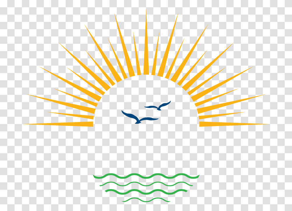 Sun Logo Clipart, Light, Trademark Transparent Png