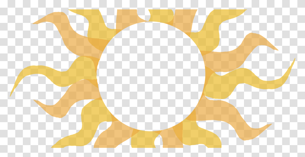 Sun Logo, Nature, Outdoors, Machine, Countryside Transparent Png