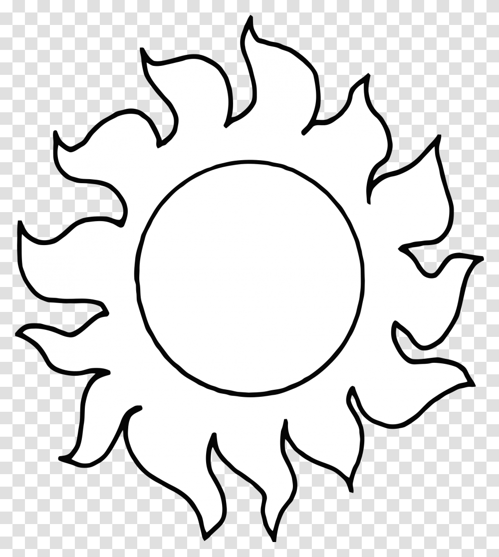 Sun, Machine, Gear Transparent Png