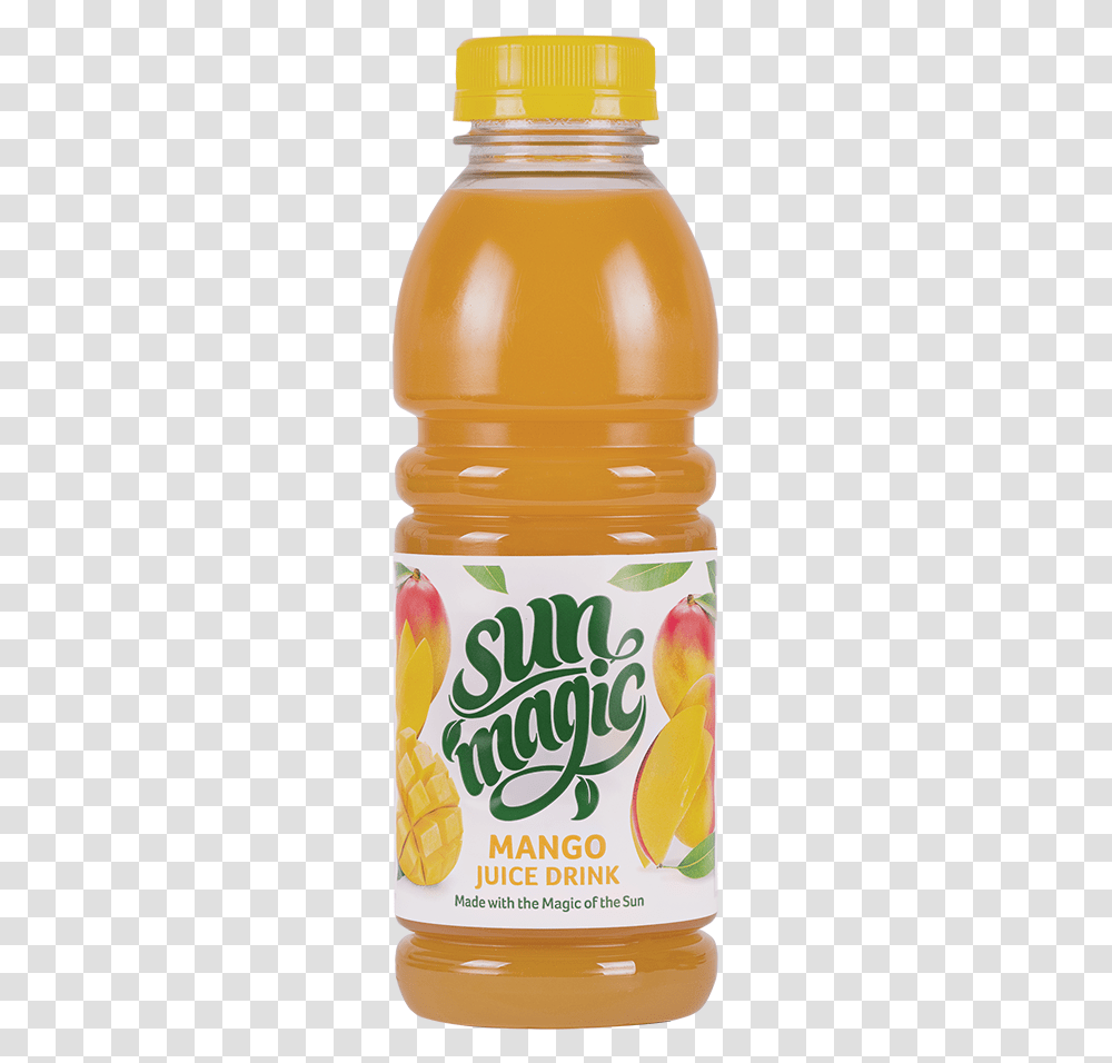 Sun Magic Mango Juice, Beverage, Drink, Food, Plant Transparent Png