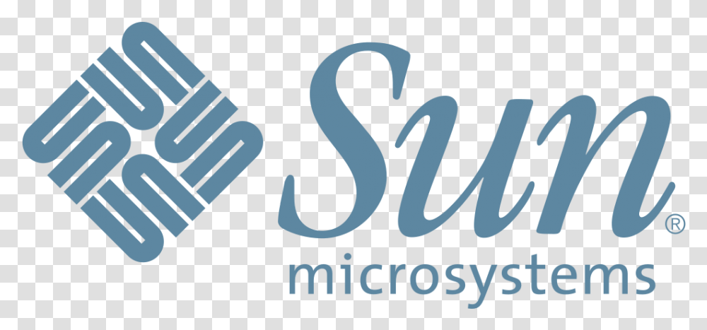 Sun Microsystems Logo, Calligraphy, Handwriting, Label Transparent Png