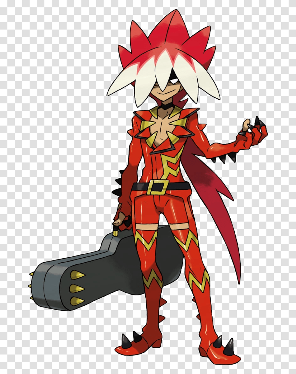 Sun Moon Ryuki Pokemon Sun And Moon Ryuki, Person, Human, Costume, Knight Transparent Png