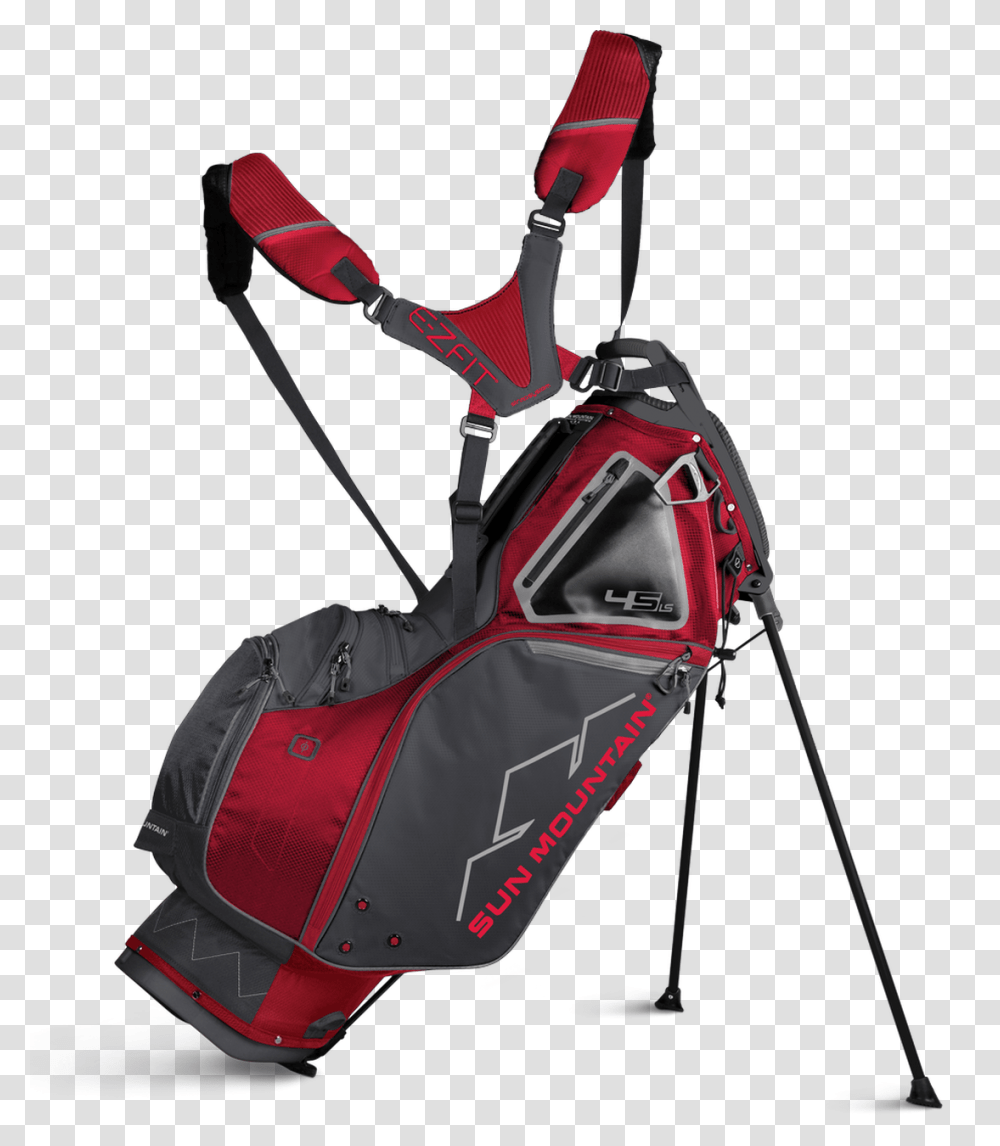 Sun Mountain 4.5 Ls Stand Bag 2019 Navy, Sport, Sports, Golf Club, Bow Transparent Png