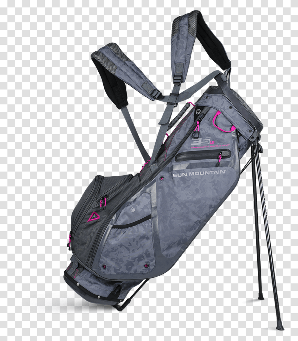 Sun Mountain Golf Bag Golf Bag, Sport, Sports, Golf Club, Putter Transparent Png