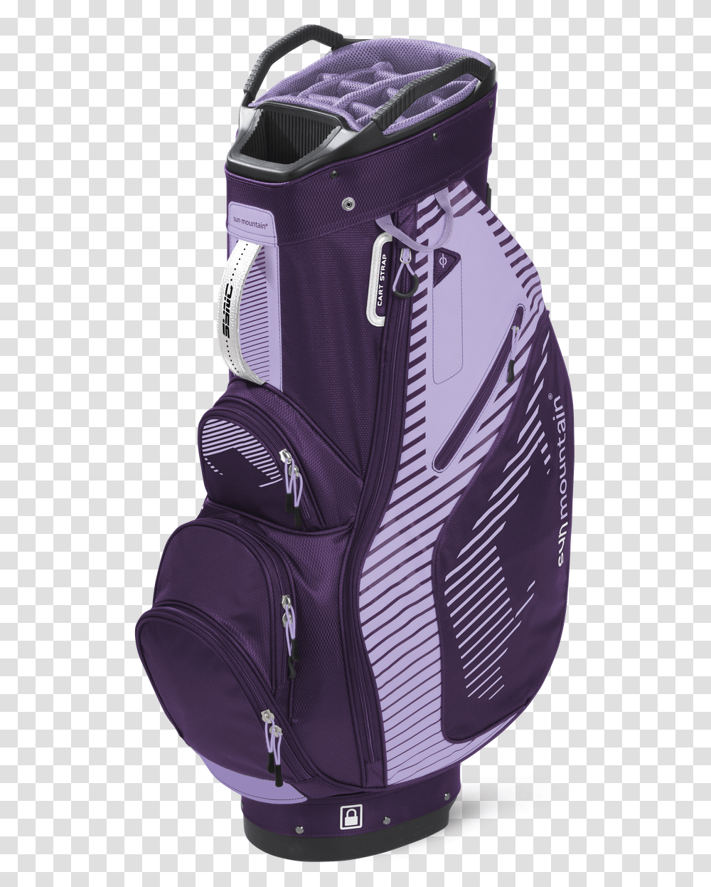 Sun Mountain Women's Cart Golf Bags, Backpack, Sport, Golf Club Transparent Png