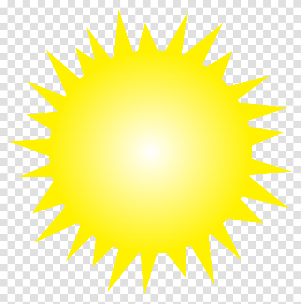 Sun, Nature, Outdoors, Sky, Poster Transparent Png