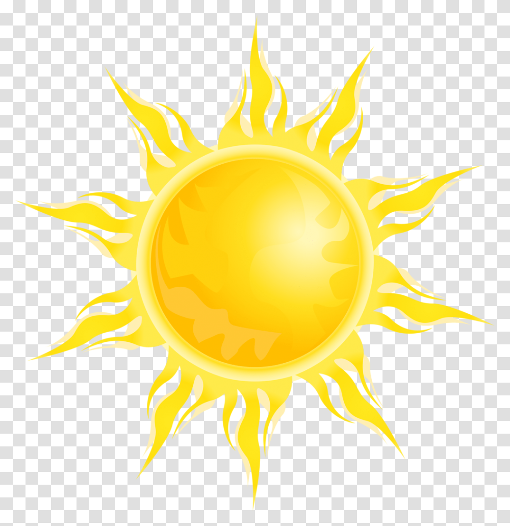 Sun, Nature, Outdoors, Sunlight, Sky Transparent Png