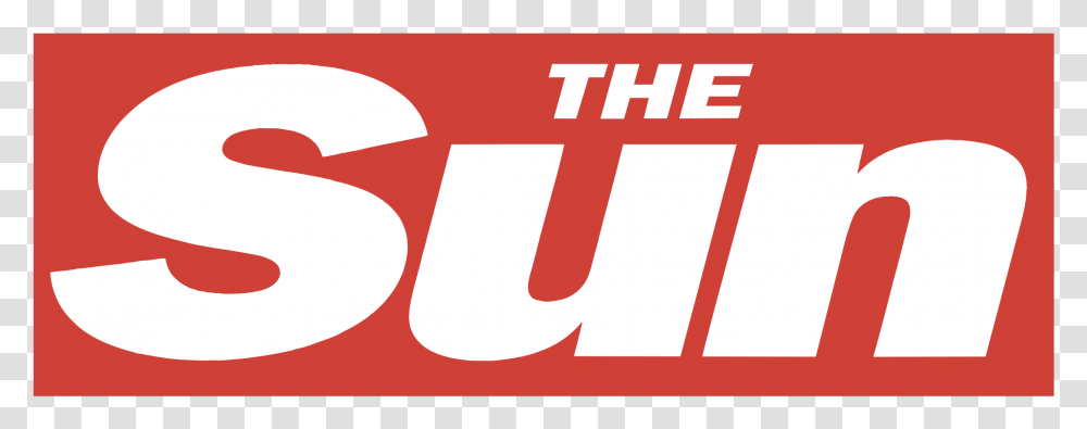 Sun Newspaper Logo, Word, Alphabet Transparent Png