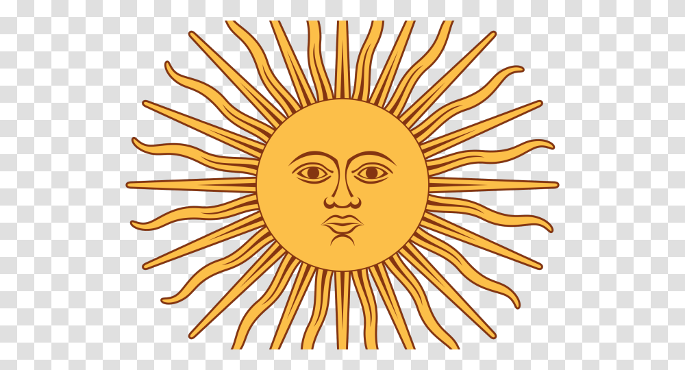 Sun On The Argentina Flag, Face, Outdoors, Nature, Head Transparent Png