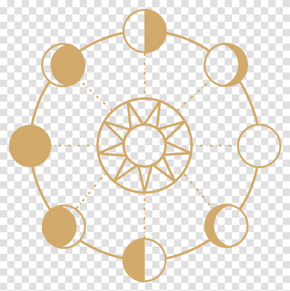 Sun Phases, Lighting, Network, Pattern Transparent Png