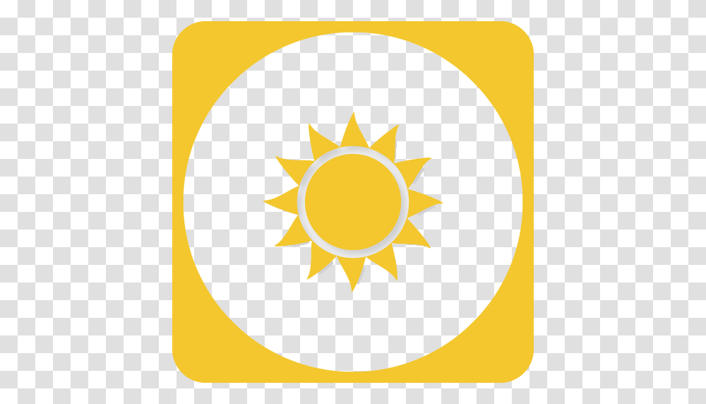 Sun Pic, Logo, Trademark, Label Transparent Png
