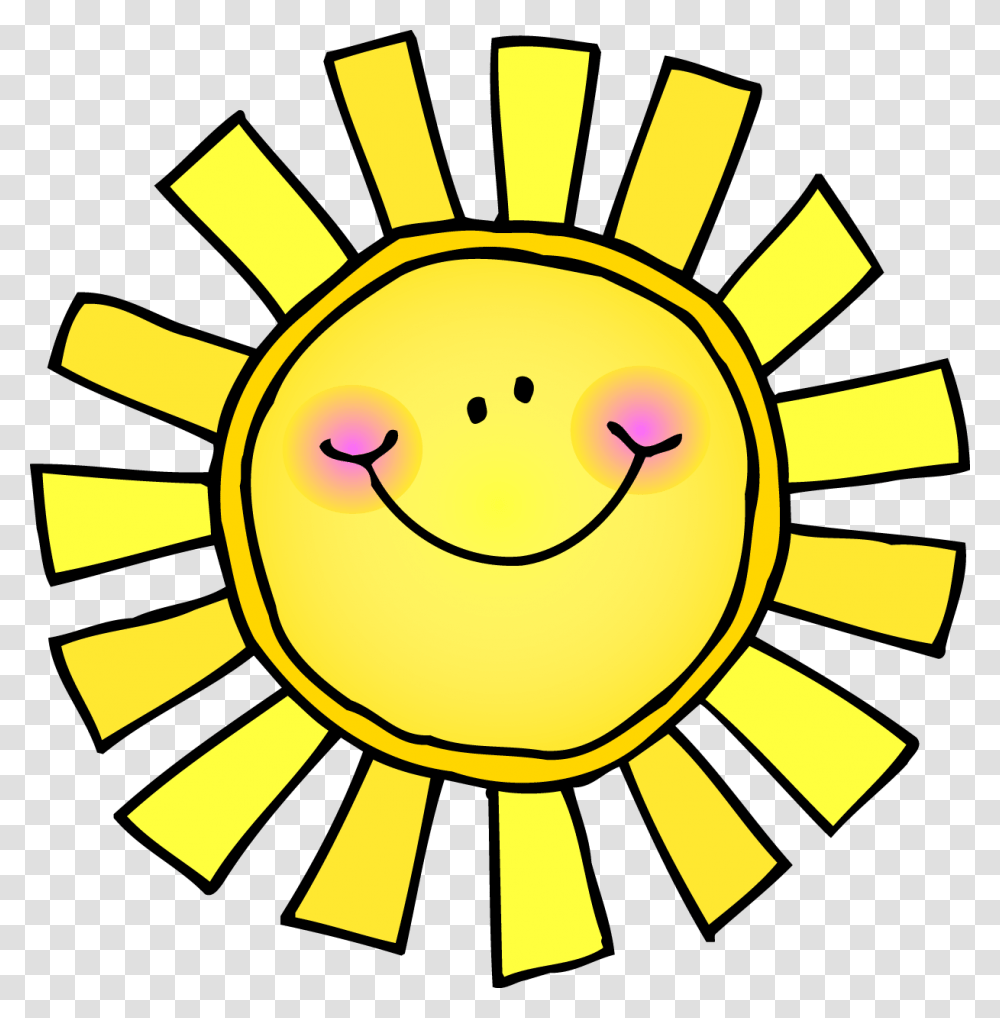 Sun Pictures For Kids, Gold, Logo, Trademark Transparent Png