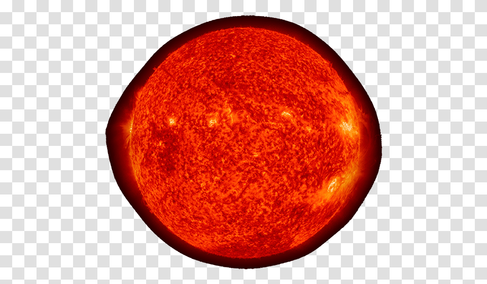 Sun Planet On White, Nature, Flare, Light, Outdoors Transparent Png